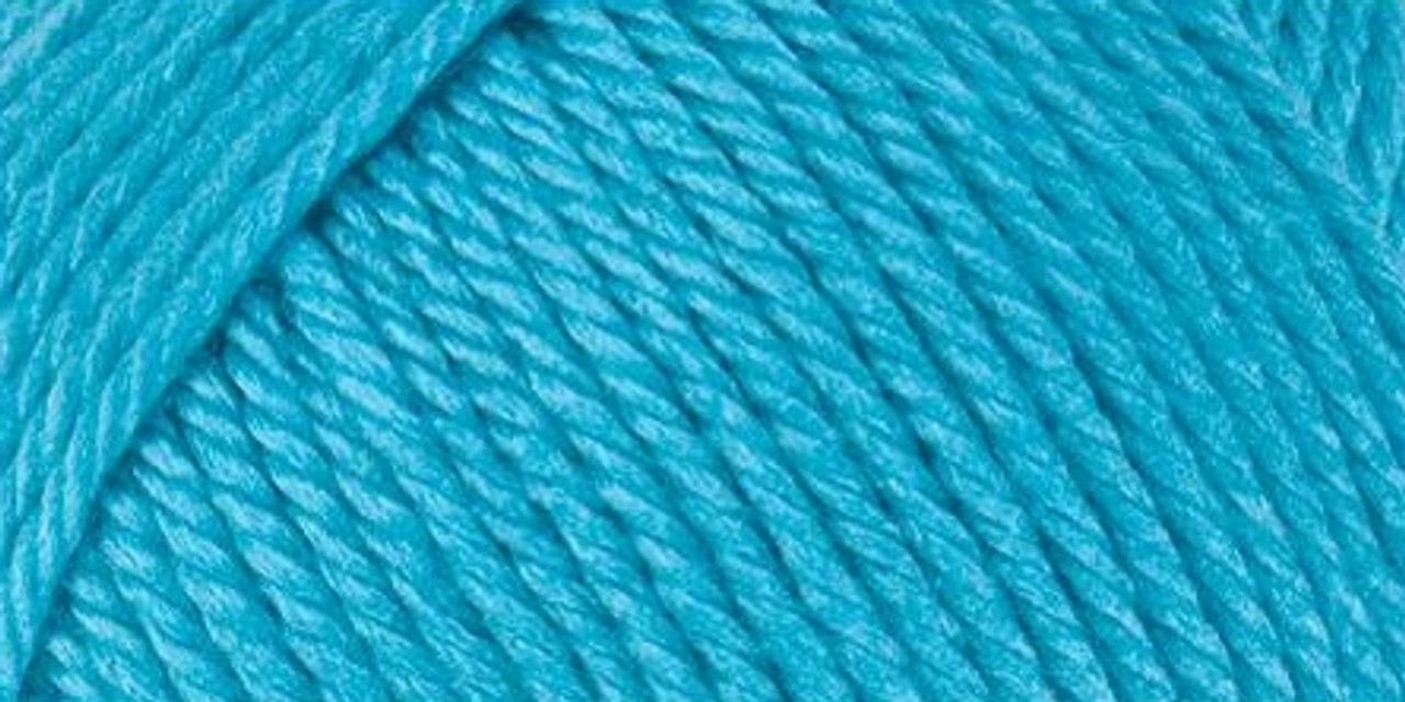 Turquoise Soft Yarn