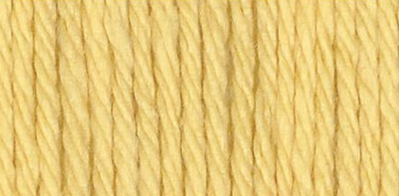 Sugar'N Cream Yarn - Solids Super Size-Cream