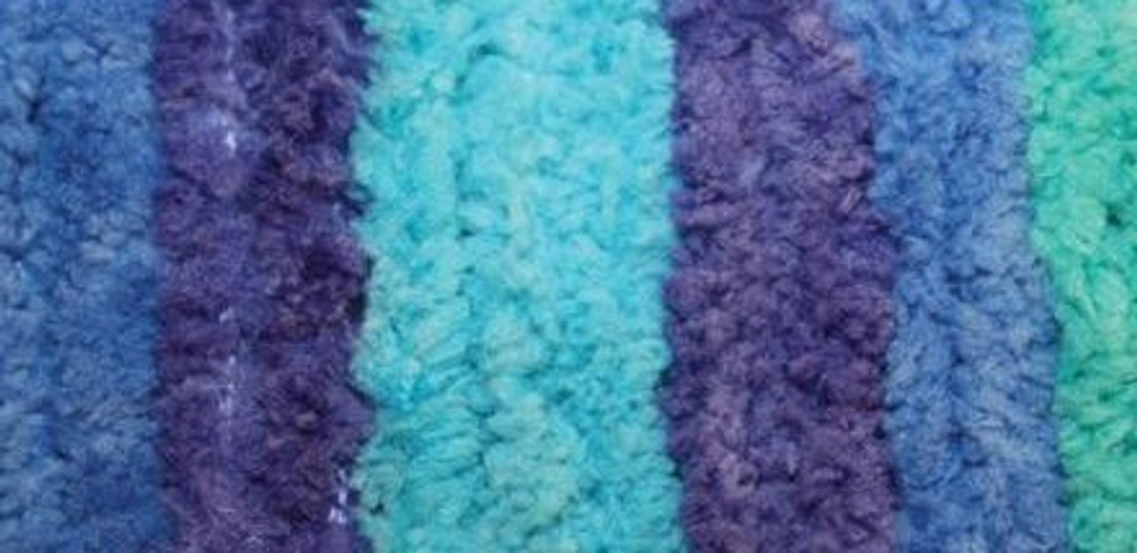 Bernat Blanket Big Ball Yarn - Ocean Shades