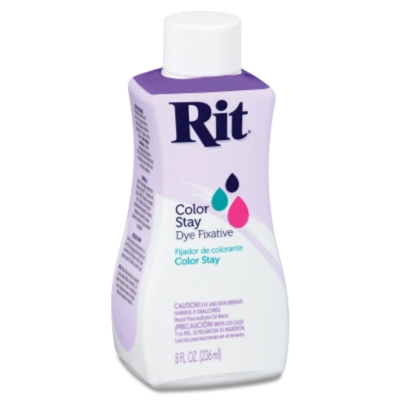 How to Use Rit ColorStay Dye Fixative