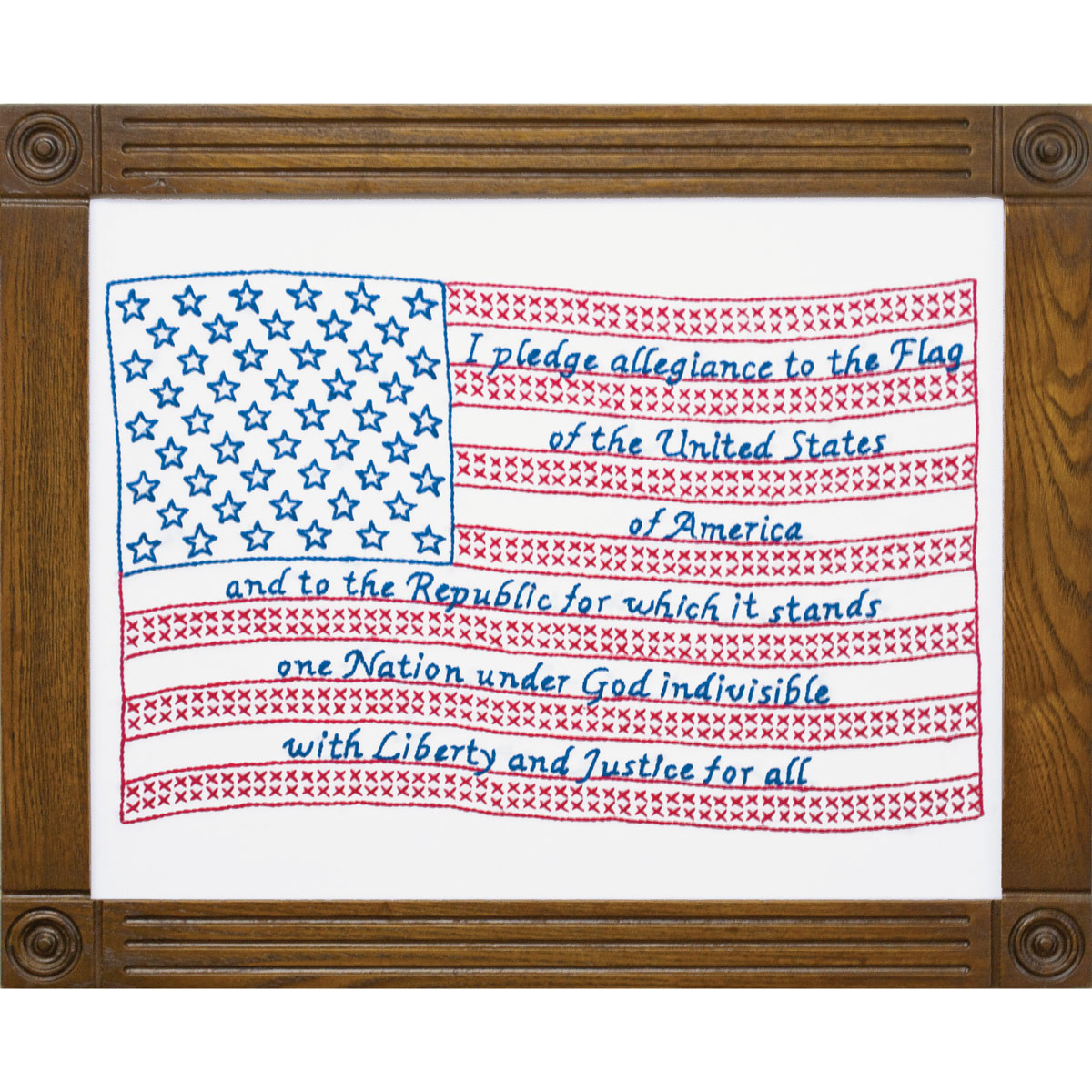 Pledge of Allegiance 11
