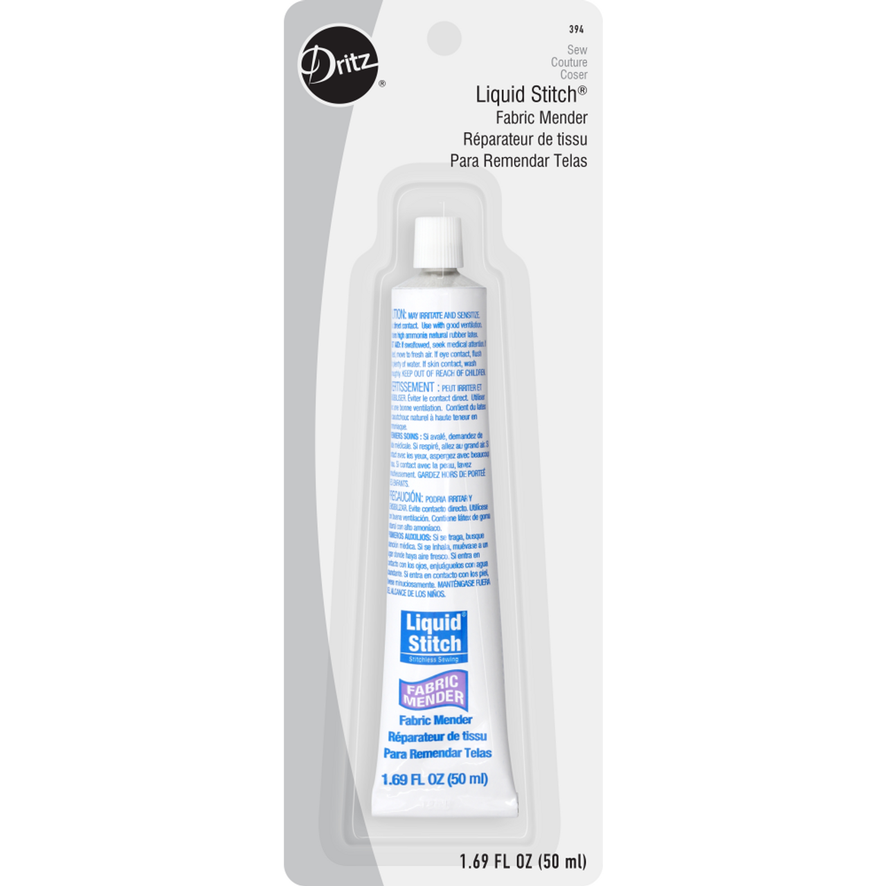 Dritz Liquid Stitch 1 3/4 oz