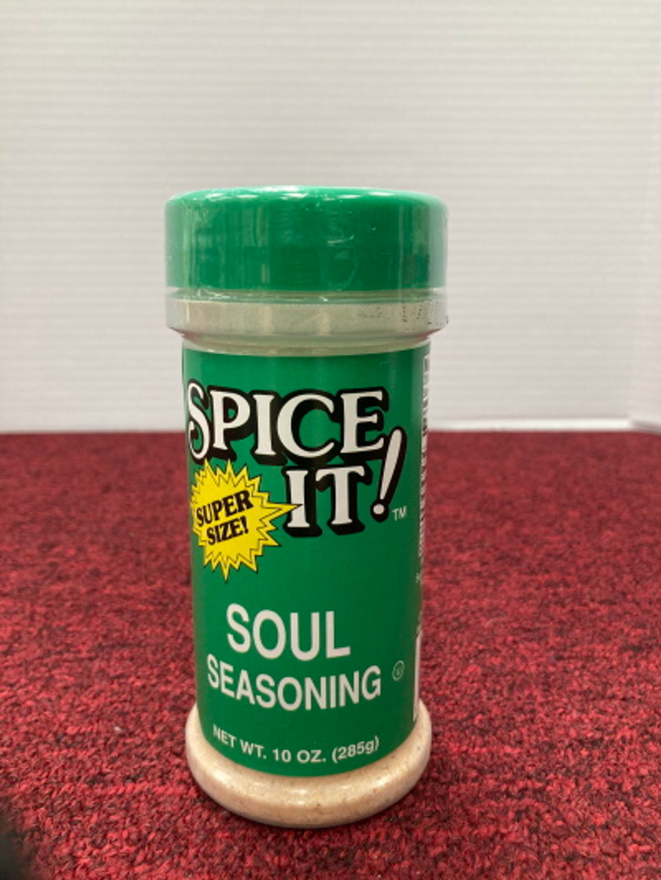 Just Us Soul Food Seasoning — JUST US SEASONINGS