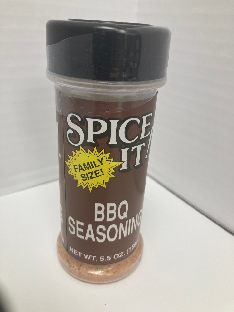 BBQ Seasoning Family Size Spice It!