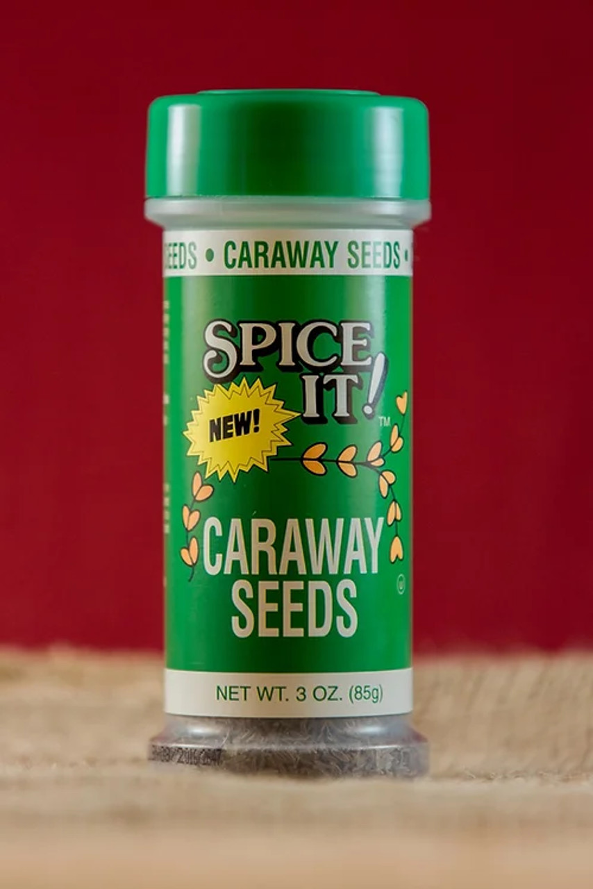 Caraway Seeds Family Size Spice It!