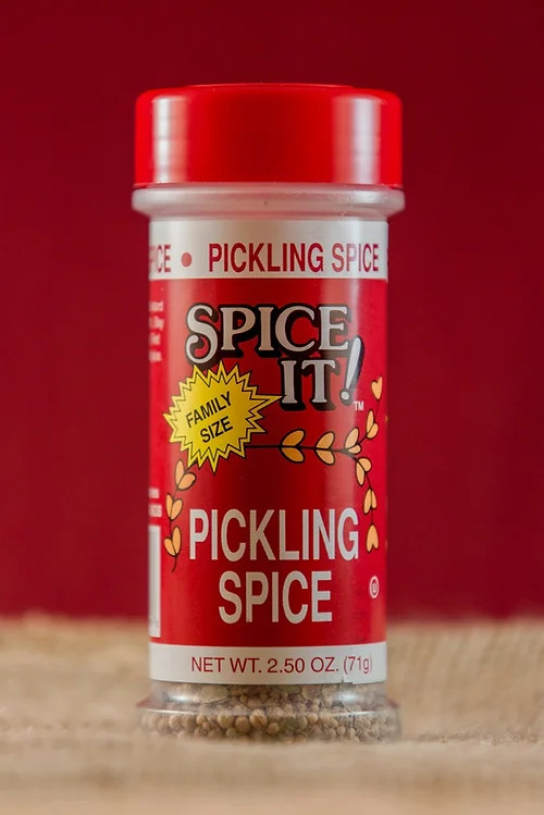 Pickling Spice Family Size Spice It!