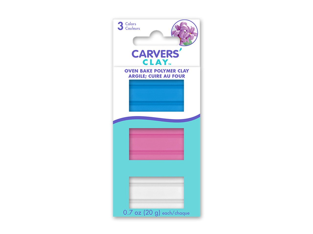 Carver's Clay - Polymer Oven-Bake Clay