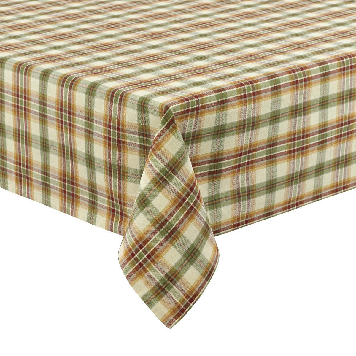 Tablecloth 60" x 84" Lemon Pepper