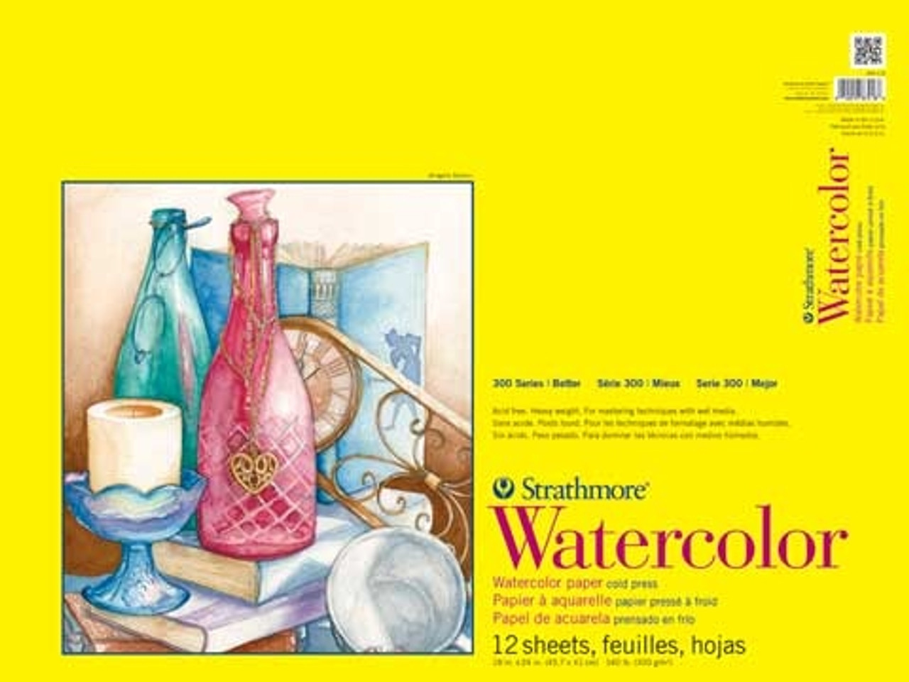Bulk Watercolor Papers Suppliers -  – Hongjin Cultural