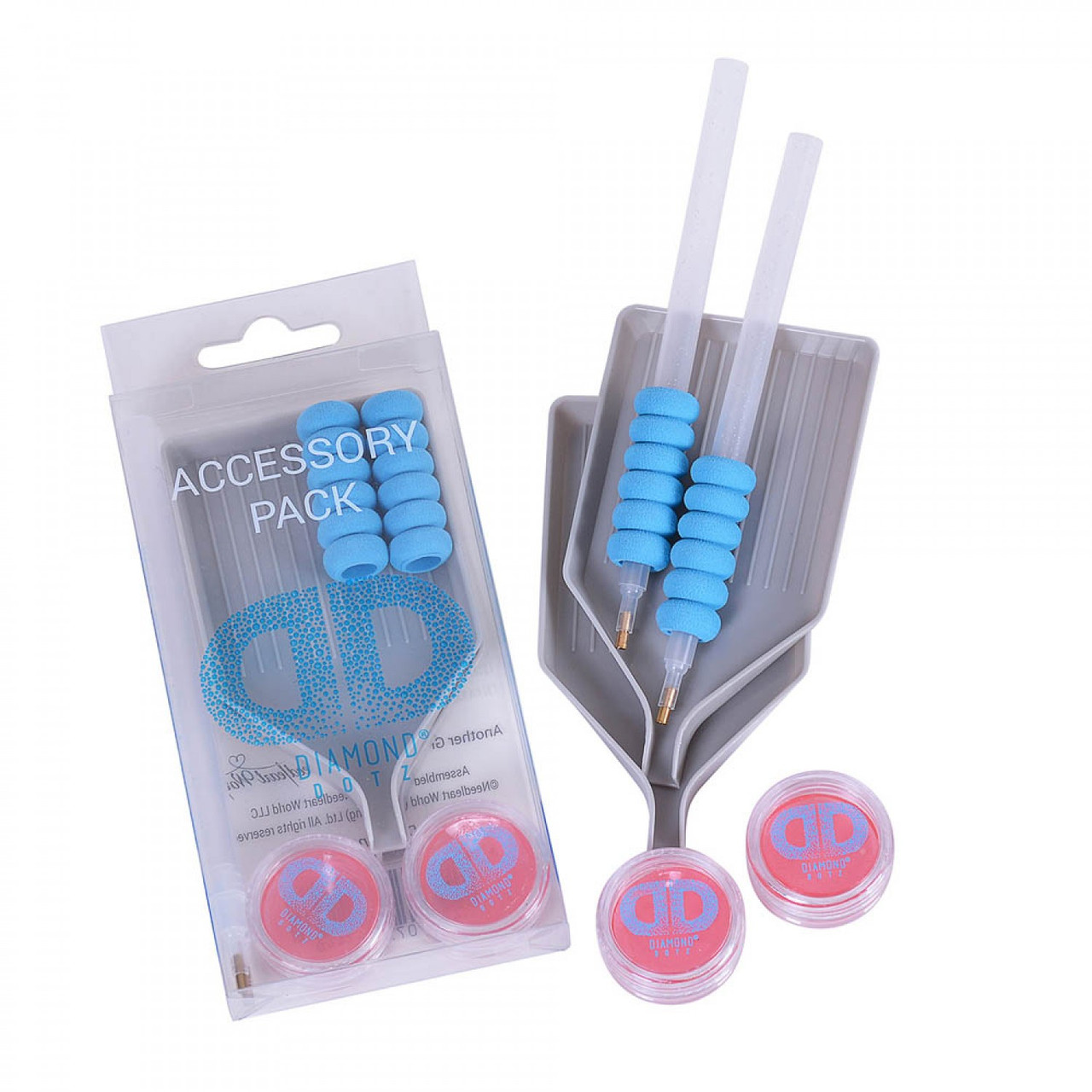 DIAMOND DOTZ ® Diamond Painting Accessory Pack - Ben Franklin Online