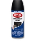 Krylon Chalkboard Paint 12oz Ben Franklin Online