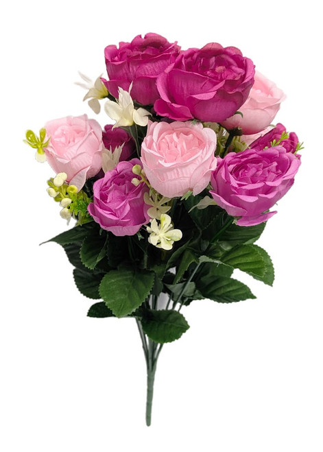 Beauty Pink & Magenta Peonies