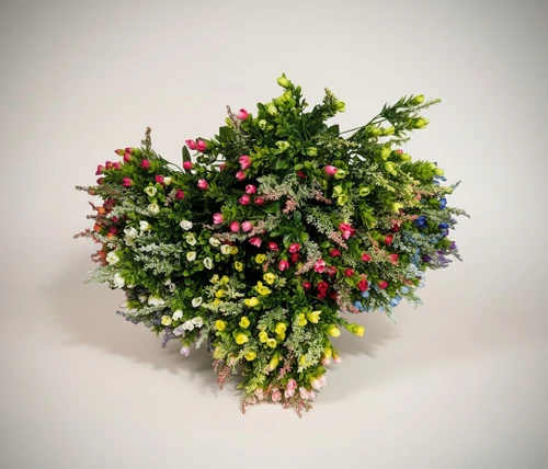 Heather Statice Filler Bush - Choose From 6 Fresh Colors