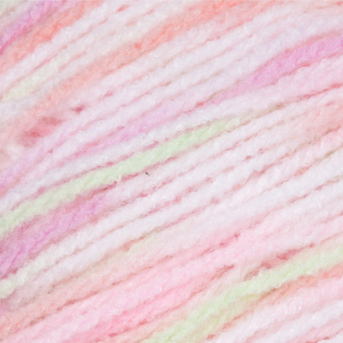 Bernat Baby Sport Yarn - Tiny Tulips, 8.5 oz