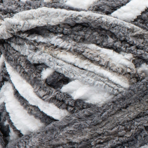 Bernat Blanket Tie Dye-ish - Moonlight Bernat Blanket Tie Dye-ish - Moonlight