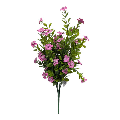 Fuchsia Meadow Wildflower Blooms