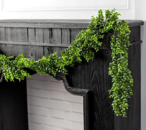 6' Realistic Eucalyptus Garland 6' Realistic Eucalyptus Garland