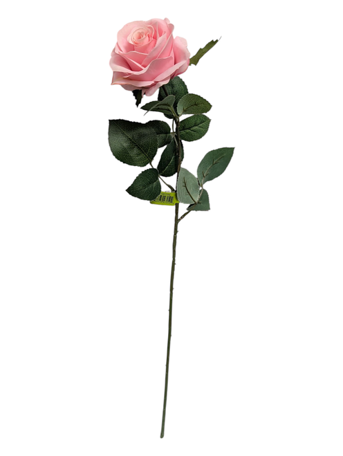 25" Two-Tone Pink Rose Spray 25" Two-Tone Pink Rose Spray