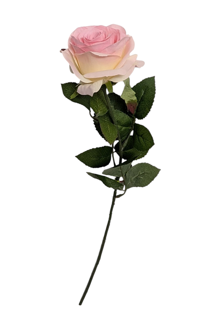25" Blush Rose Spray 25" Blush Rose Spray