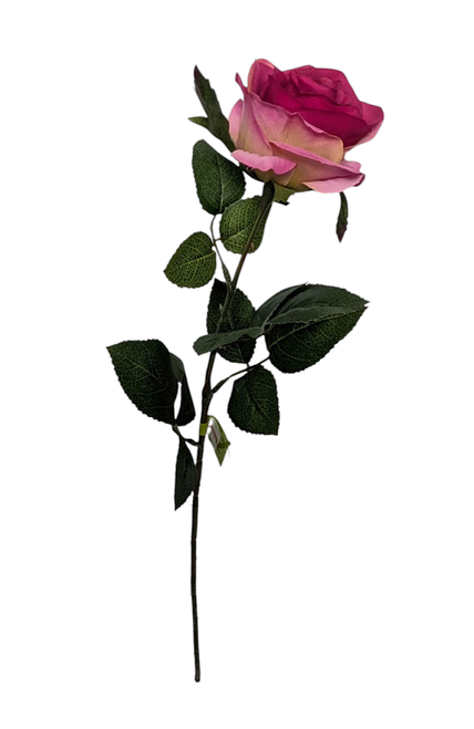 25" Mauve Rose Spray 25" Mauve Rose Spray