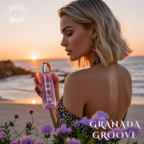 Granada Groove Body Mist - Inspired by Sol de Janeiro Cheirosa '40 (Bom Dia Bright™)