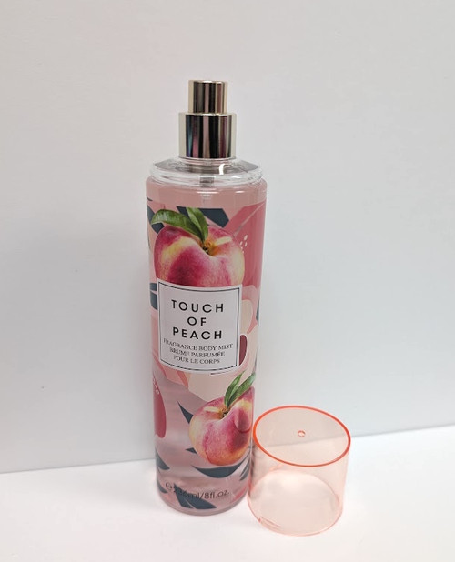 Touch of Peach Body Mist - Inspired by Bath & Body Works Peach Bellini Touch of Peach Body Mist - Inspired by Bath & Body Works Peach Bellini