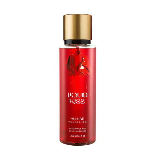 Liquid Kiss ALLURE UNLEASHED Fragrance Mist - Inspired by Chanel Allure Sensuelle Liquid Kiss ALLURE UNLEASHED Fragrance Mist - Inspired by Chanel Allure Sensuelle
