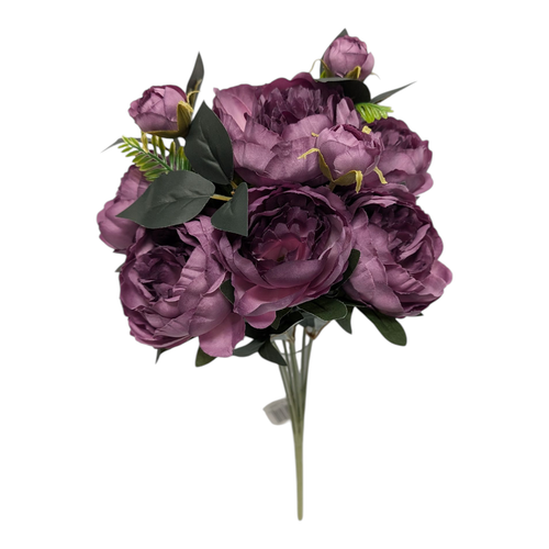 Dusty Purple Peonies Dusty Purple Peonies