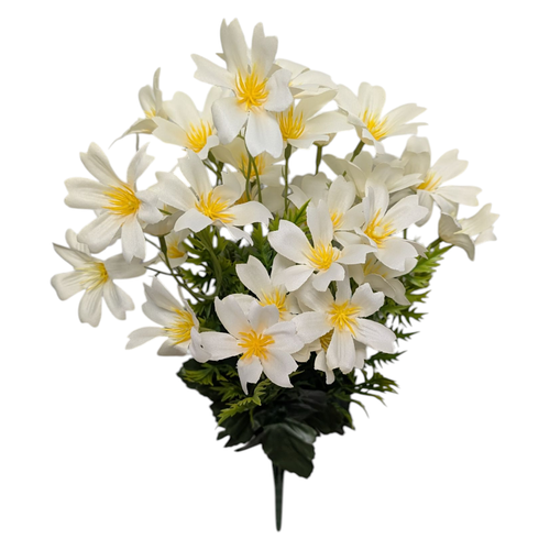 Blossom Bush - Cream