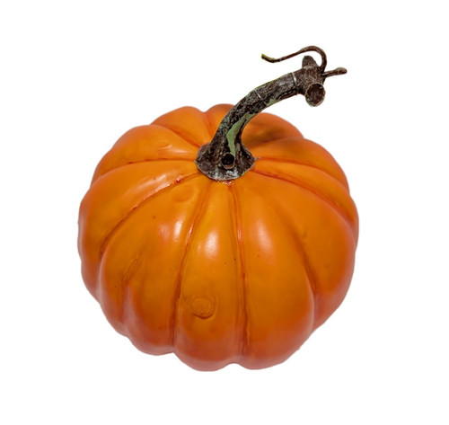 5" Cute Foam Pumpkin 5" Cute Foam Pumpkin