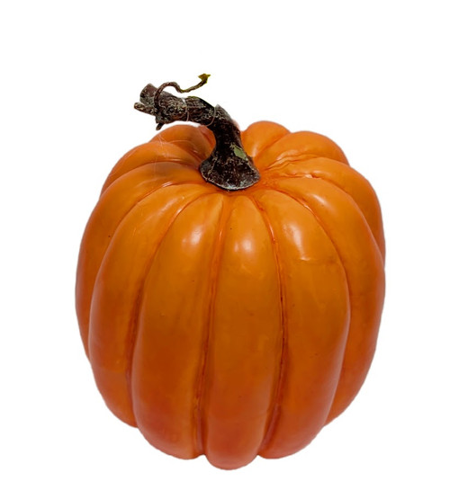 7.5" Cute Foam Pumpkin 7.5" Cute Foam Pumpkin