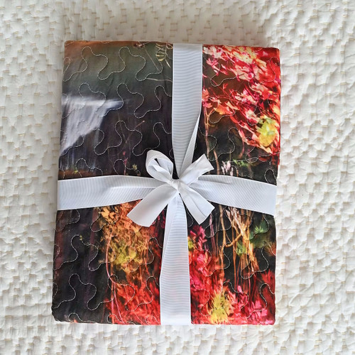 50" x 60" Inspirational Quilted Throw - Amazing Grace