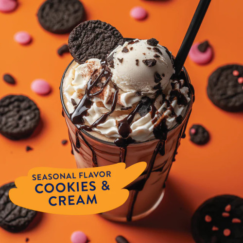 Sugar Free Voodoo Syrup (Cookies & Cream) Sugar Free Voodoo Syrup (Cookies & Cream)