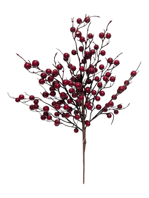 20" Red Berry Pick 20" Red Berry Pick