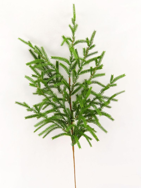 32" Norfolk Pine Spray 32" Norfolk Pine Spray