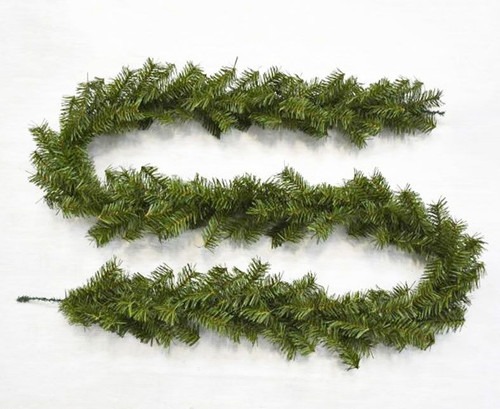 Canadian Pine Garland 9'X8" Canadian Pine Garland 9'X8"