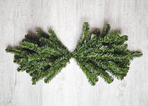 32" Canadian Pine Swag 32" Canadian Pine Swag