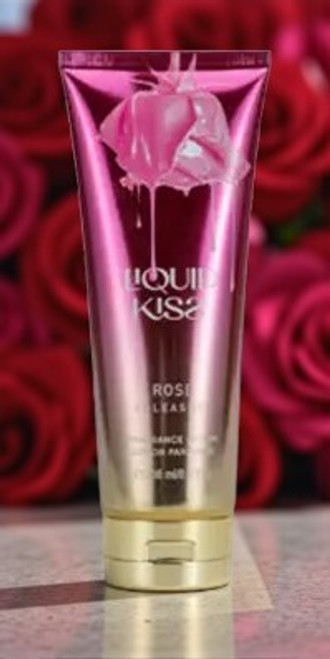 Liquid Kiss Fragrance Lotion - Rose Unleashed Liquid Kiss Fragrance Lotion - Rose Unleashed