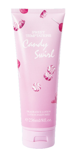 Candy Swirl Fragrance Lotion - Inspired by Bath & Body Works Rainbow Swirl Candy