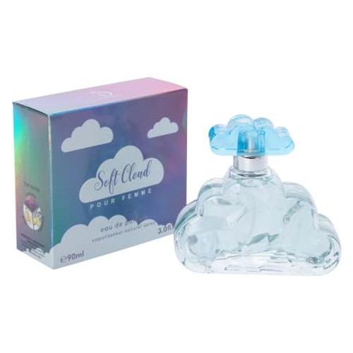 Soft Cloud Pour Femme Eau De Parfum - Inspired by Ariana Grande Cloud Soft Cloud Pour Femme Eau De Parfum - Inspired by Ariana Grande Cloud