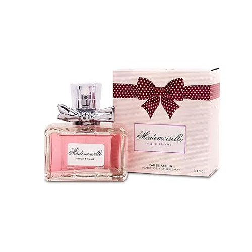 Mademoiselle Eau De Parfum - Inspired by Chanel Coco Mademoiselle Mademoiselle Eau De Parfum - Inspired by Chanel Coco Mademoiselle