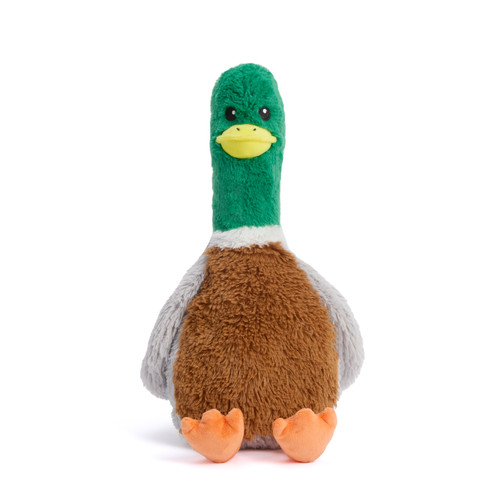 UNSCENTED Warmies For Pets - Mallard Duck UNSCENTED Warmies For Pets - Mallard Duck