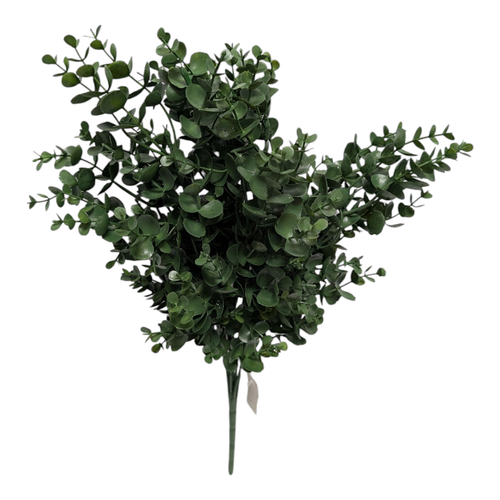 Dark Green Eucalyptus Bush Dark Green Eucalyptus Bush