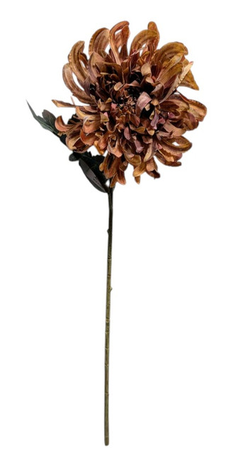 Vintage Mum Stem - Copper