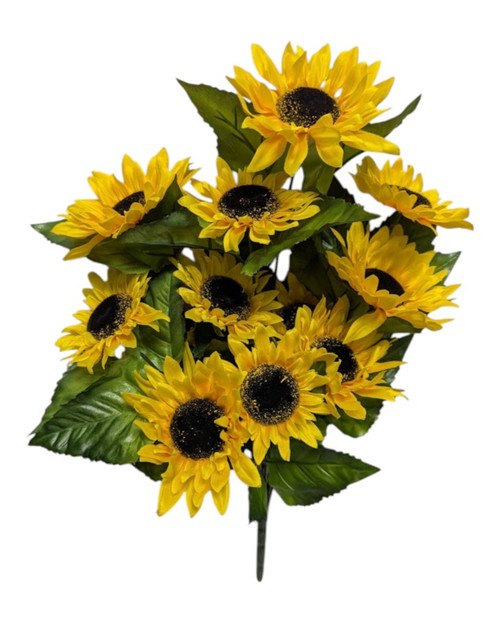 Sunflower Bush - Gold