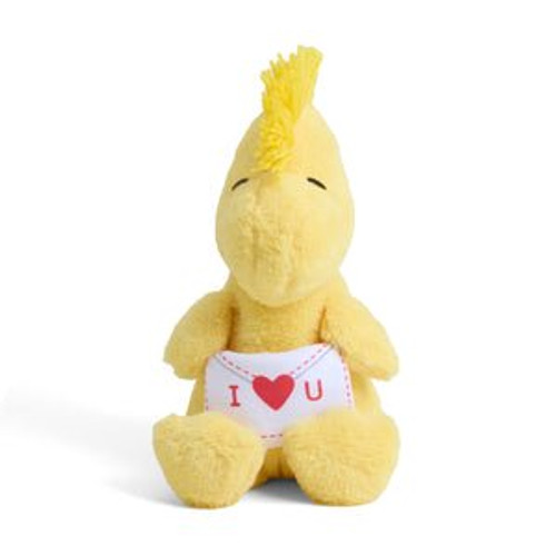 PEANUTS Woodstock Love Letter Warmies