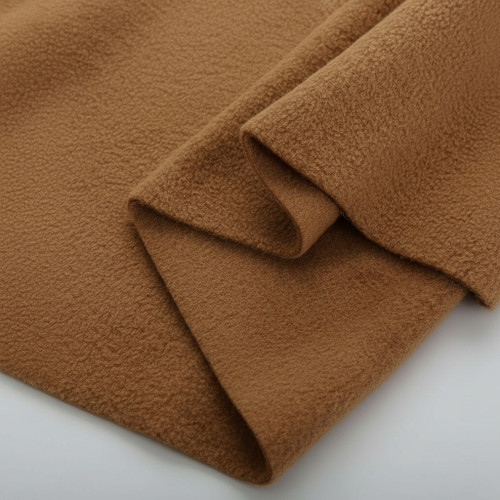 Camel Yukon Anti-Pill Fleece - 60" Wide