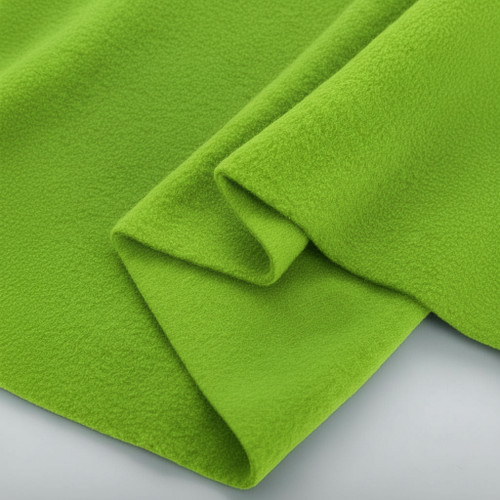 Lime Green Yukon Anti-Pill Fleece - 60" Wide
