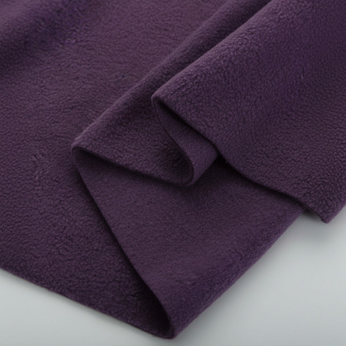 Purple Yukon Anti-Pill Fleece - 60" Wide