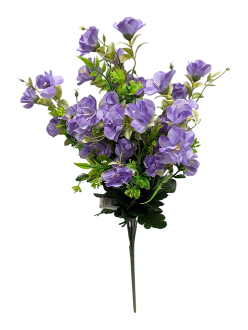 Silk Azalea Bush - Spring Amethyst